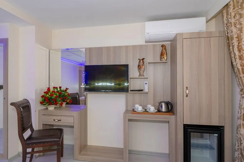 Raimond Hotel Istambul
