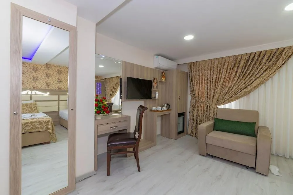 Raimond Hotel Istambul