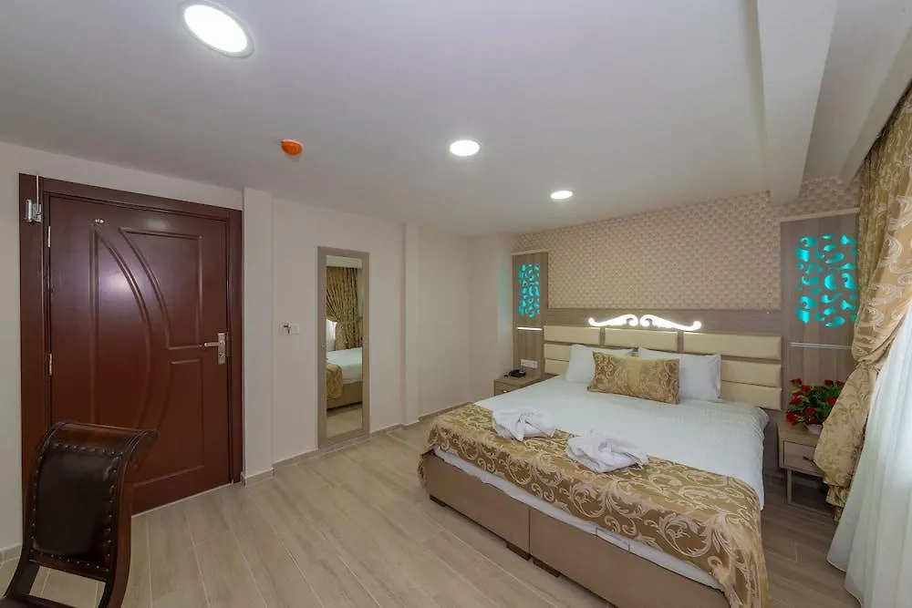 Raimond Hotel Istambul Turquie