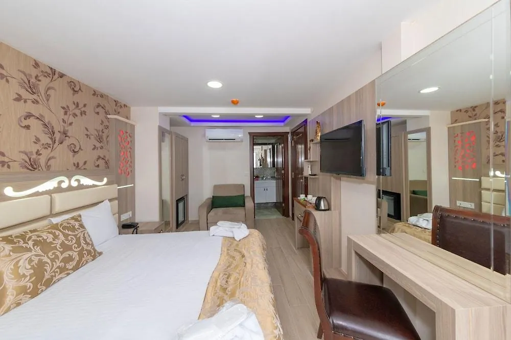 Raimond Hotel Istambul 3*,