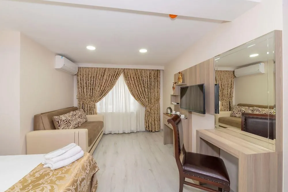 Raimond Hotel Istambul