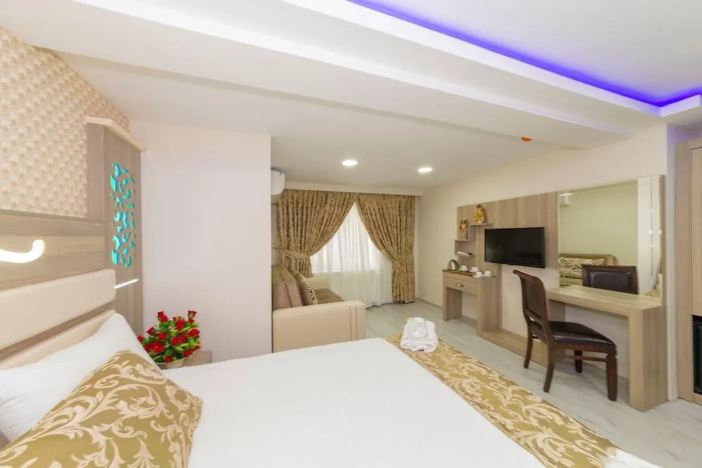 Raimond Hotel Istambul
