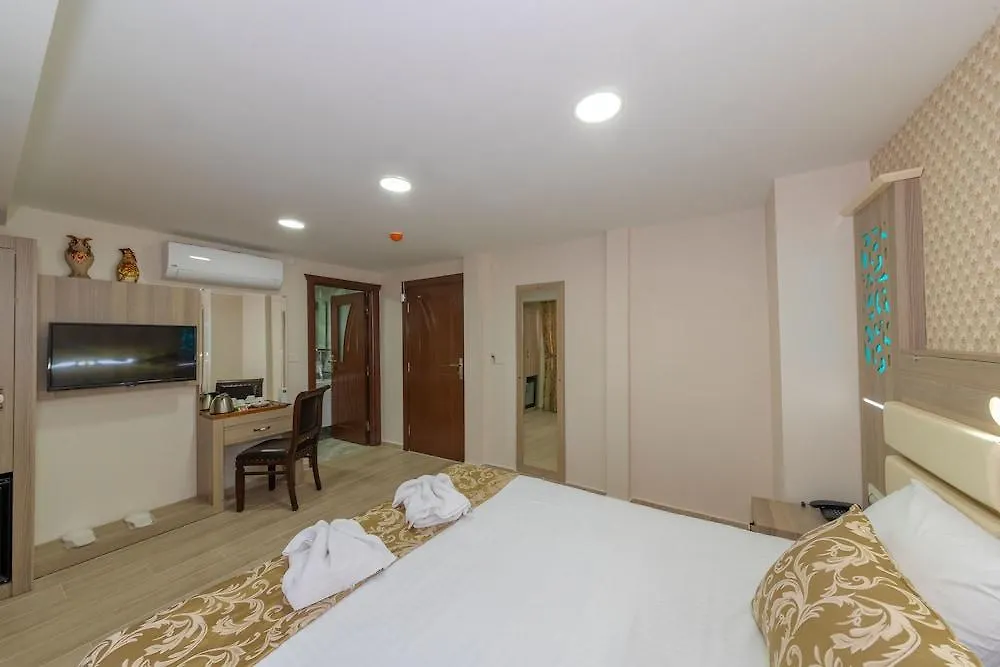 Raimond Hotel Istambul