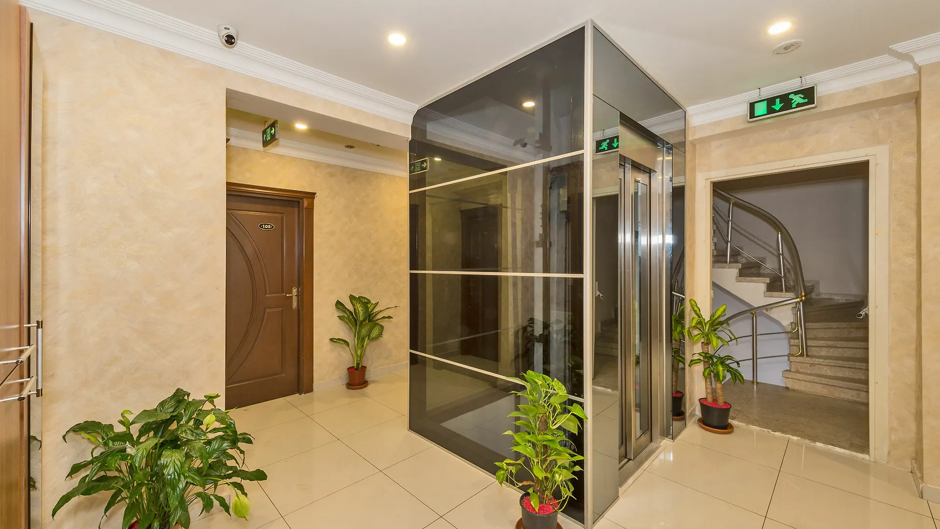 Raimond Hotel Istambul