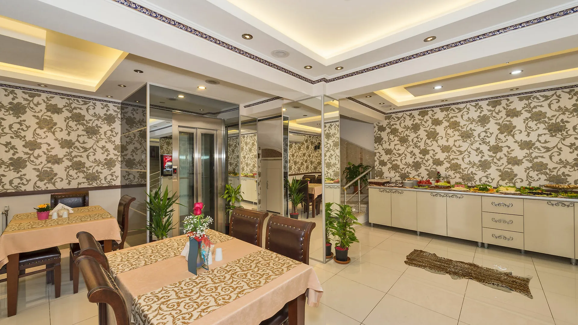 Raimond Hotel Istambul